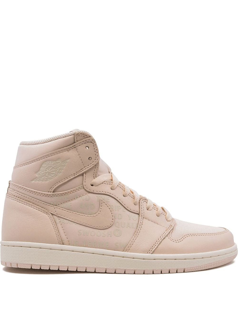 Air Jordan 1 Retro High OG guava ice